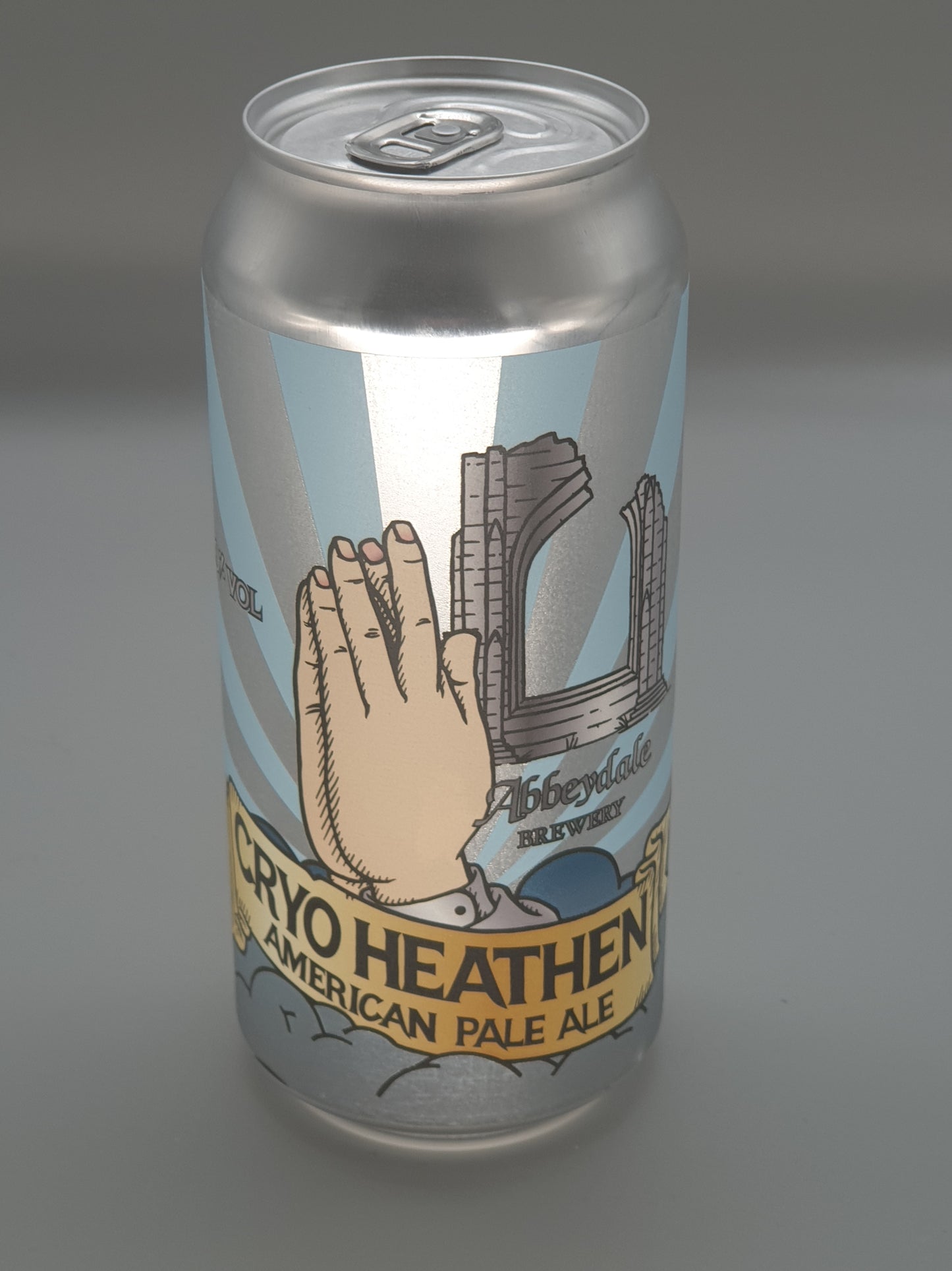 Abbeydale Brewery - Cryo Heathen