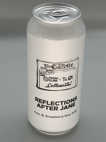 Pomona Island Brew Co. - Reflections After Jane