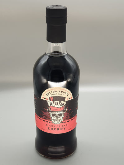 Waterton's   Doctors Hudu's Black Spiced Cherry Rum 70cl