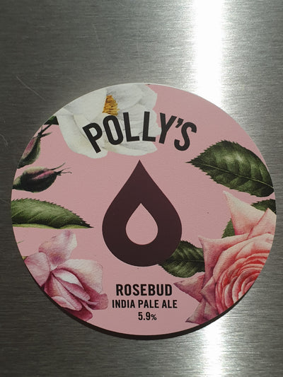Polly's - Rosebud - 1 Litre Growler Refill