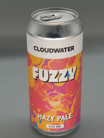 Cloudwater Brew Co. - Fuzzy