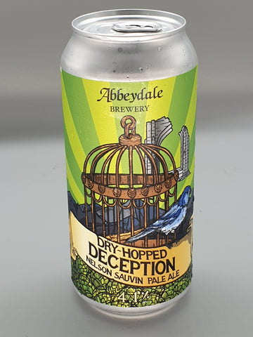 Abbeydale Brewery - Dry- Hopped Deception