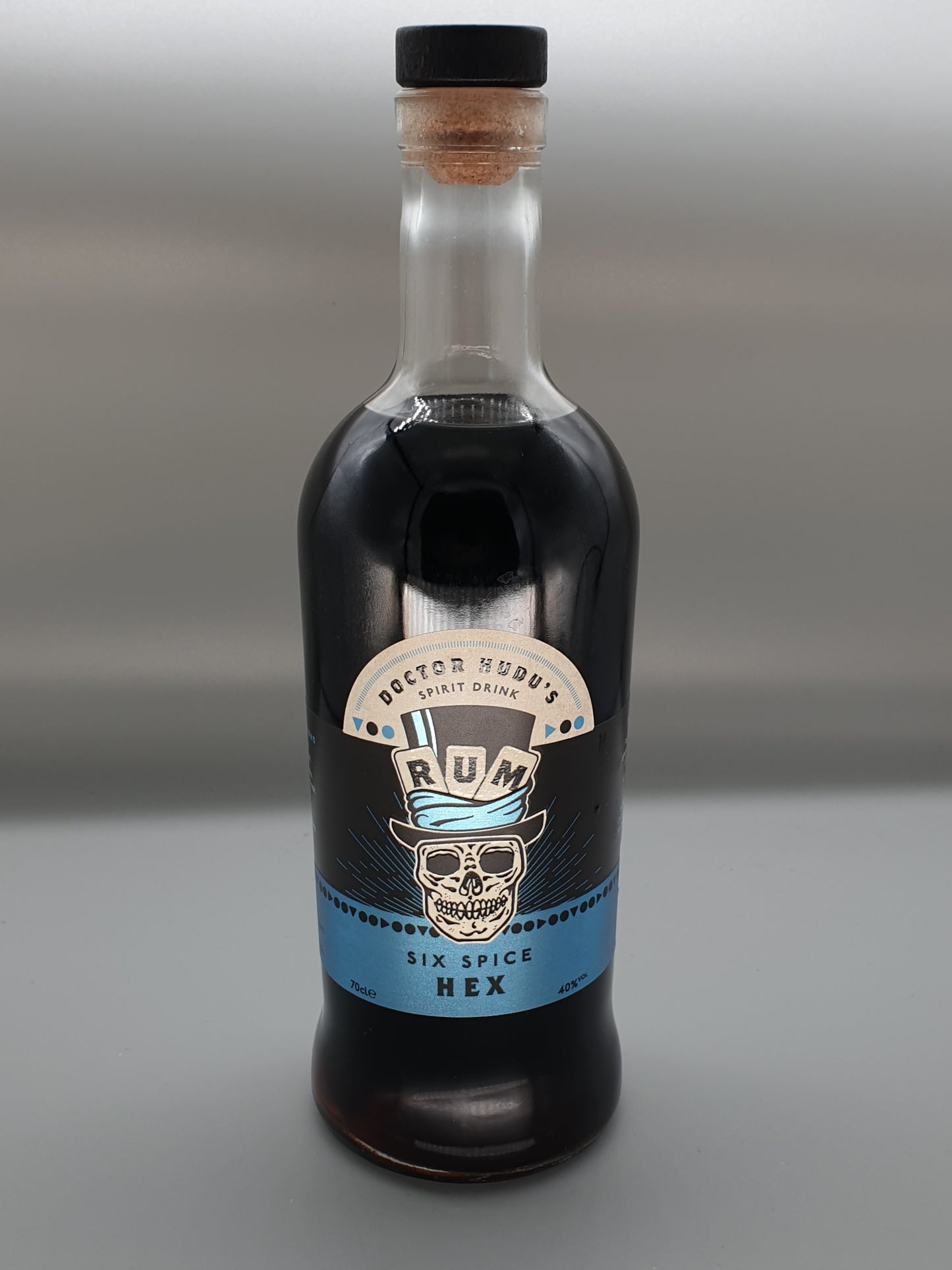 Waterton's   Doctors Hudu's Six Spice Hex