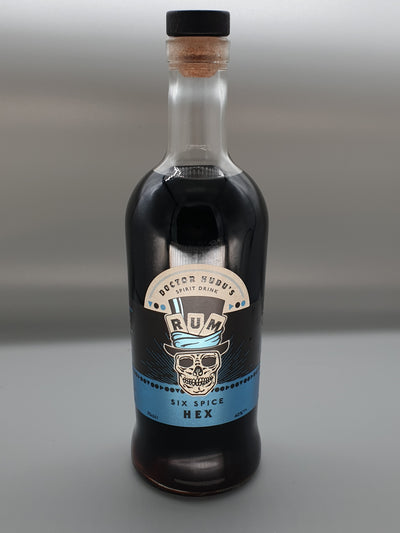 Waterton's   Doctors Hudu's Six Spice Hex