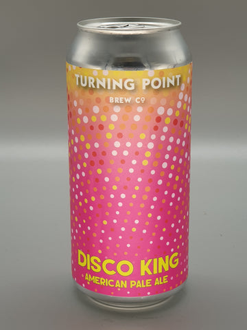 Turning Point Brew Co - Disco King