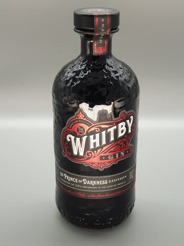 Whitby Gin - The Prince of Darkness - 70cl