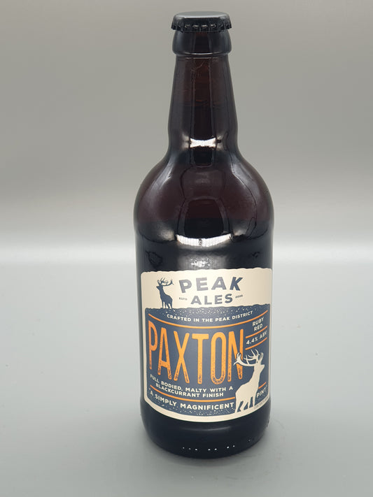 Peak Ales - Paxton