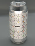 Verdant brewing Co - Neon Colour Spreading