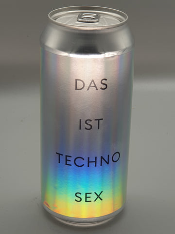 Up Front Brewing - Das Ist Techno Sex