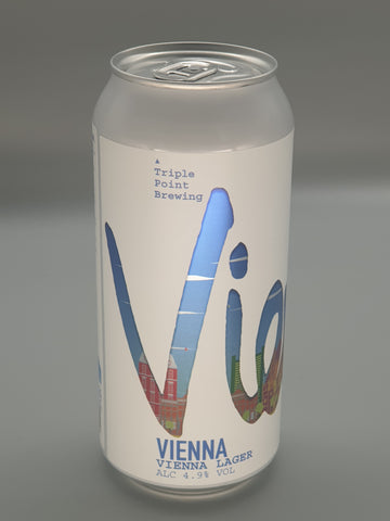 Triple Point Brewing - Vienna