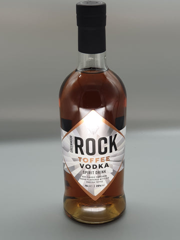Waterton's Reserve - Greenmoor Rock Toffee Vodka Spirit Drink 70cl