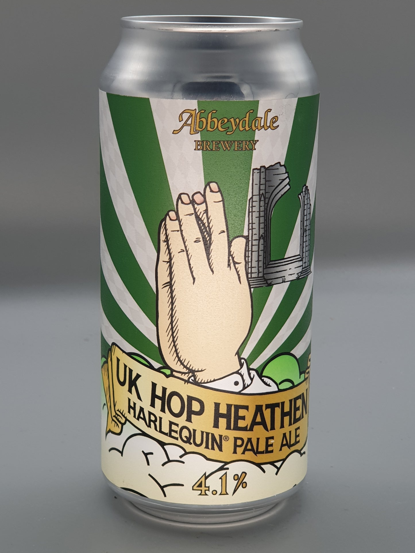Abbeydale Brewery - Uk Hop Heathen