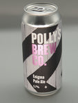 Polly's Brew Co. - The Hop Studio Enigma