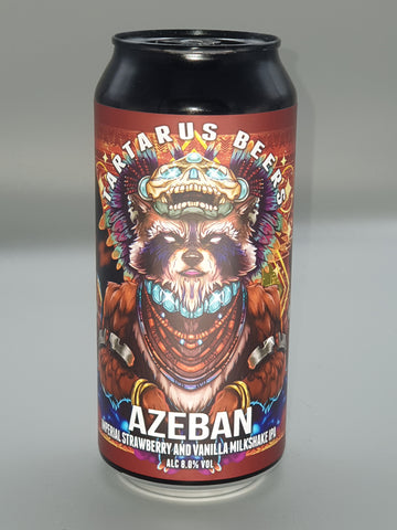 Tartarus Beers - Azeban