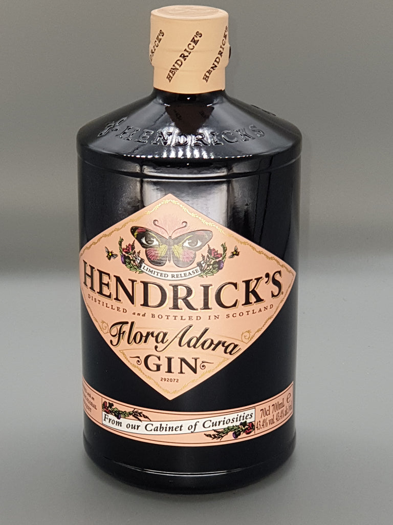 Hendrick's - Flora Adora - Gin – Craft & Berry