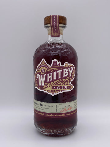 Whitby Gin - Bramble & Bay - 70cl