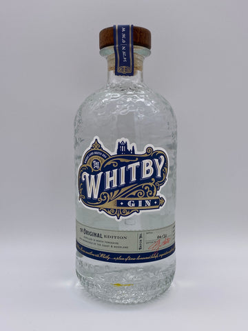 Whitby Gin - The Original Edition - 70cl
