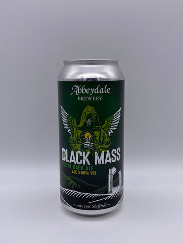 Abbeydale Brewery - Black Mass