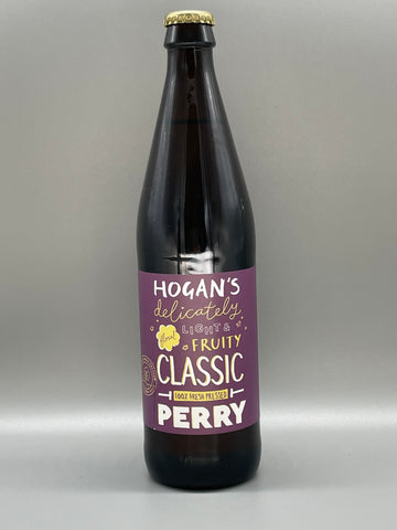 Hogan's Cider - Classic Perry