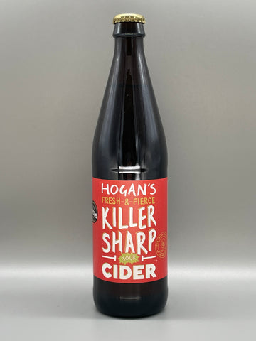 Hogan's Cider - Killer Sharp Sour Cider