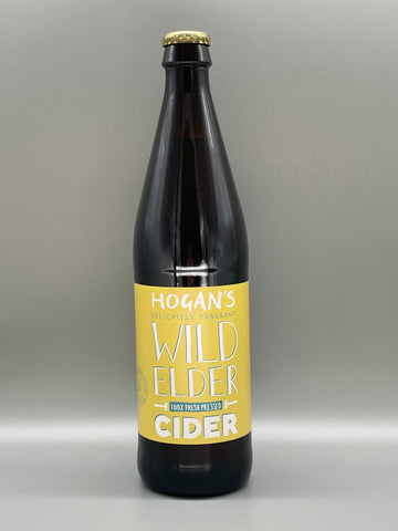 Hogan's Cider - Wild Elder