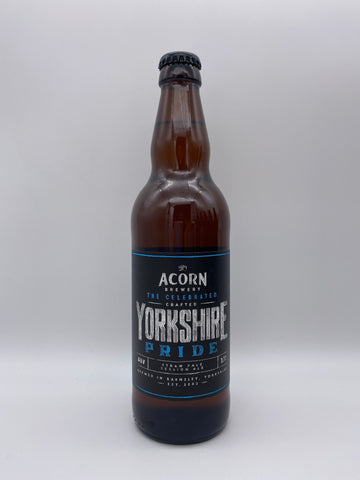 Acorn Brewery - Yorkshire Pride