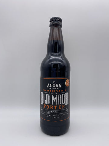 Acorn Brewery - Old Moor Porter