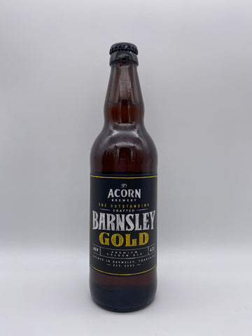 Acorn Brewery - Barnsley Gold