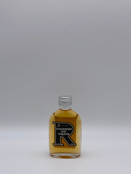 Raisthorpe Manor - Gooseberry Gin Liqueur 5cl