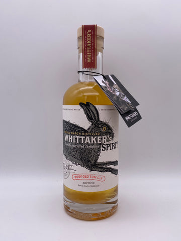Whittaker's - Rosy Old Tom 50cl