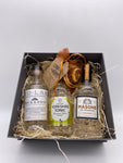 Gin Medium Gift Box with packing and wrapping