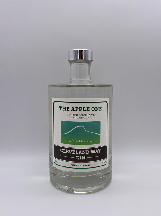 Daisy Distillery - Cleveland Way Gin The Apple One 70cl