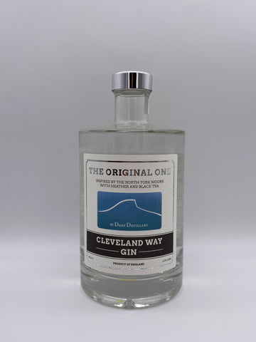 Daisy Distillery - Cleveland Way Gin The Original One 70cl