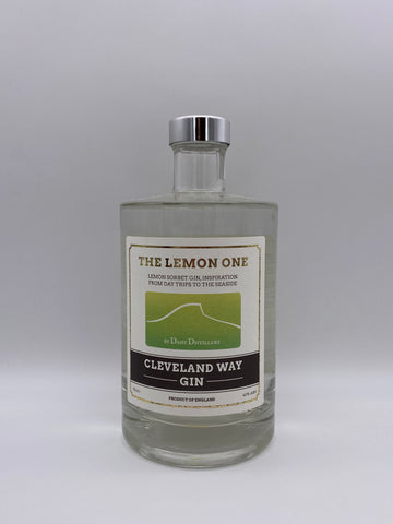 Daisy Distillery - Cleveland Way Gin The Lemon One 70cl