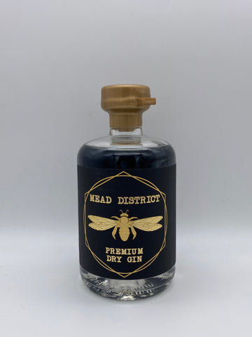 Apoteca (Honey Spirits Co) - Mead District London Dry Gin 50cl