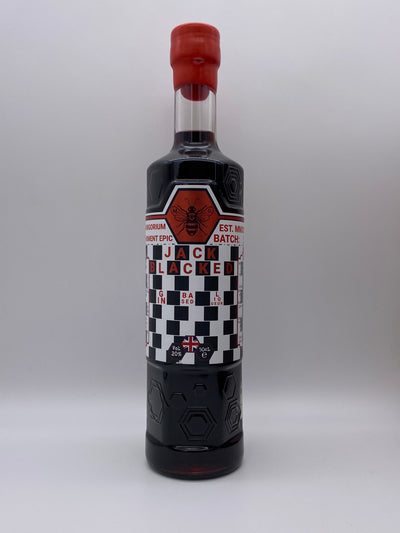 Zymurgorium Distillery - Jack Blacked Gin Liqueur 50cl