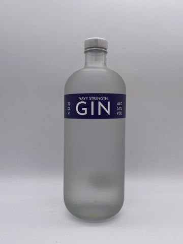 Yarm Distillery - Navy Strength Gin 70cl