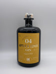 The Gin To My Tonic - No4 Apple and Lemon Gin 70cl