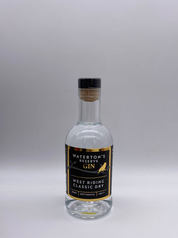 Waterton's Reserve - West Riding Classic Dry 20cl