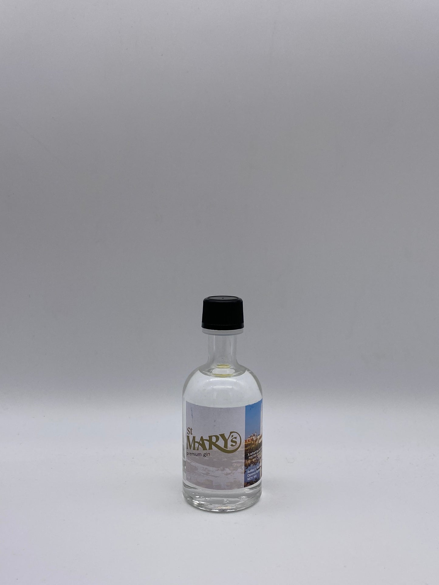 Clarence Spirits - St Mary's Premium Gin 5cl