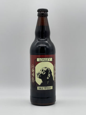 Loxley Brewery - Black Dog