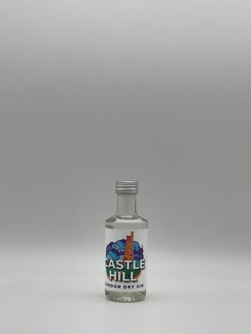 Castle Hill - London Dry Gin 5cl