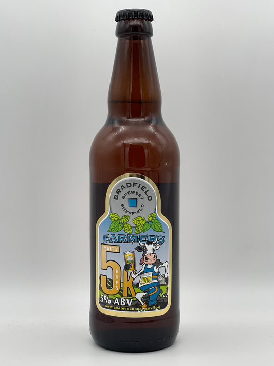 Bradfield Brewery - Farmers 5K