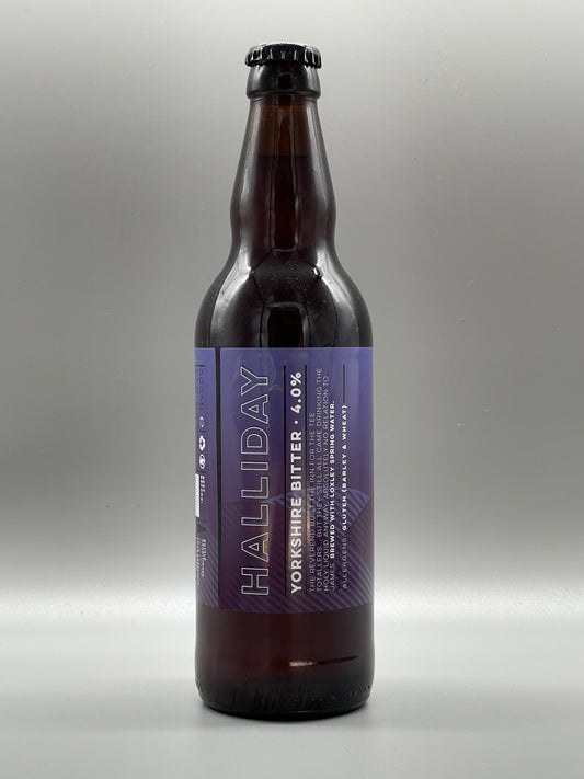 Loxley Brewery - Halliday