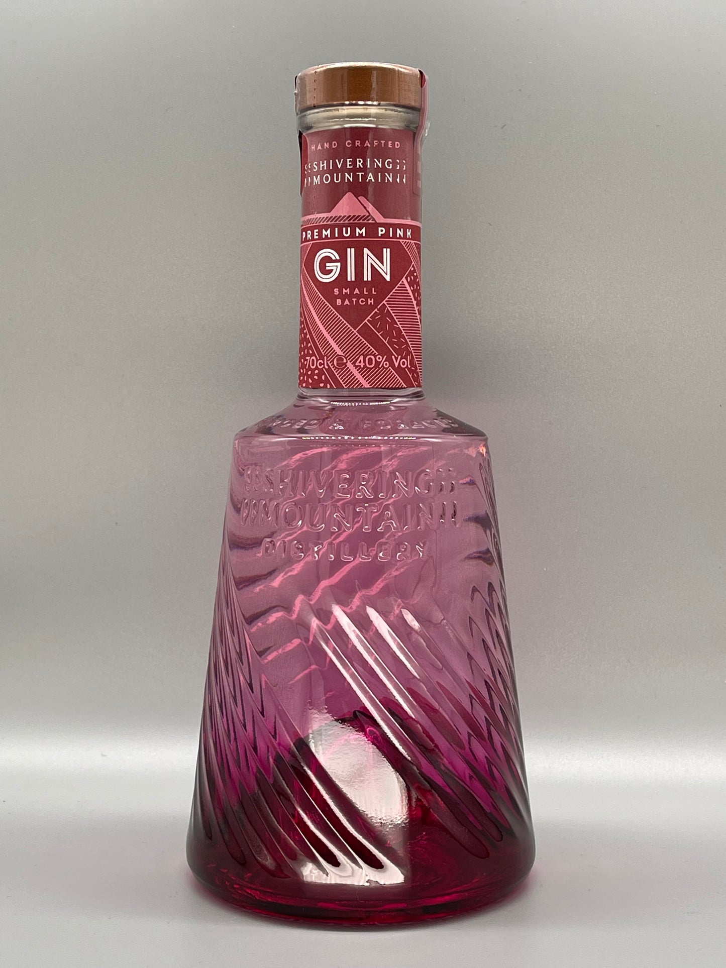 Shivering Mountain - Premium Pink 70cl