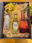 Large Gift Box / Hamper with packing