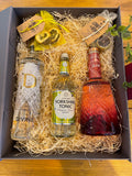 Large Gift Box / Hamper with packing