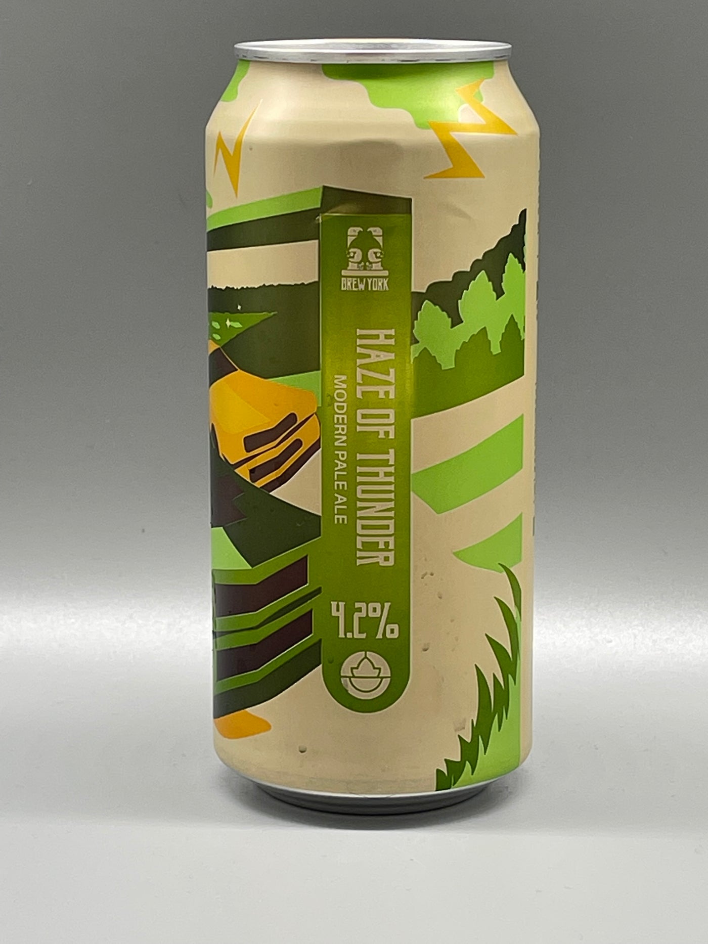 Brew York - Haze Of Thunder