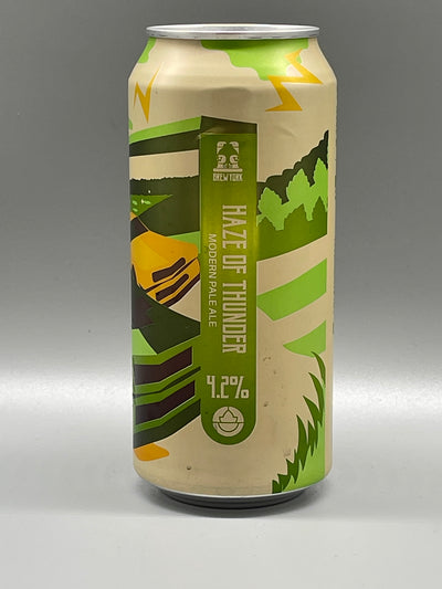 Brew York - Haze Of Thunder