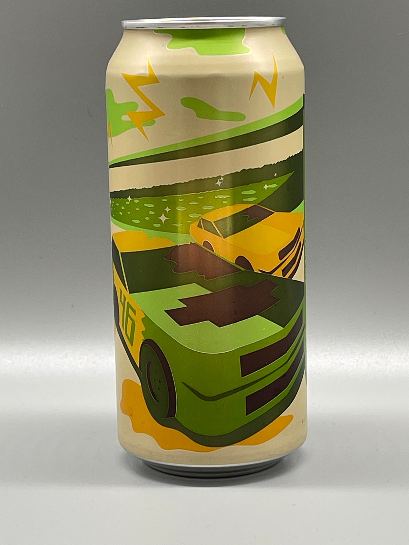 Brew York - Haze Of Thunder